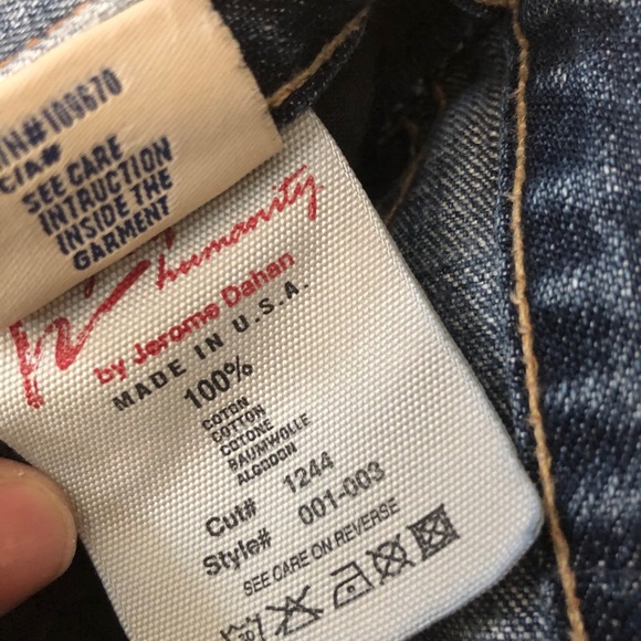 Low Rise Vintage Y2K Citizen of Humanity Bootcut - Picture 4 of 12